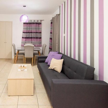 شقة Viola Flat 303 لارنكا المظهر الخارجي الصورة