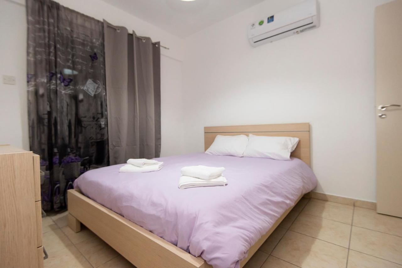 شقة Viola Flat 303 لارنكا المظهر الخارجي الصورة