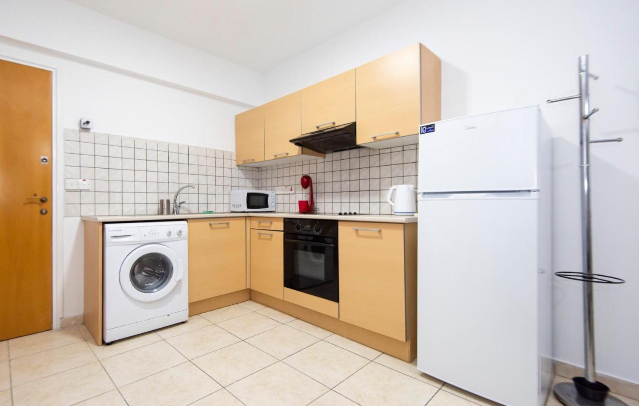 شقة Viola Flat 303 لارنكا المظهر الخارجي الصورة
