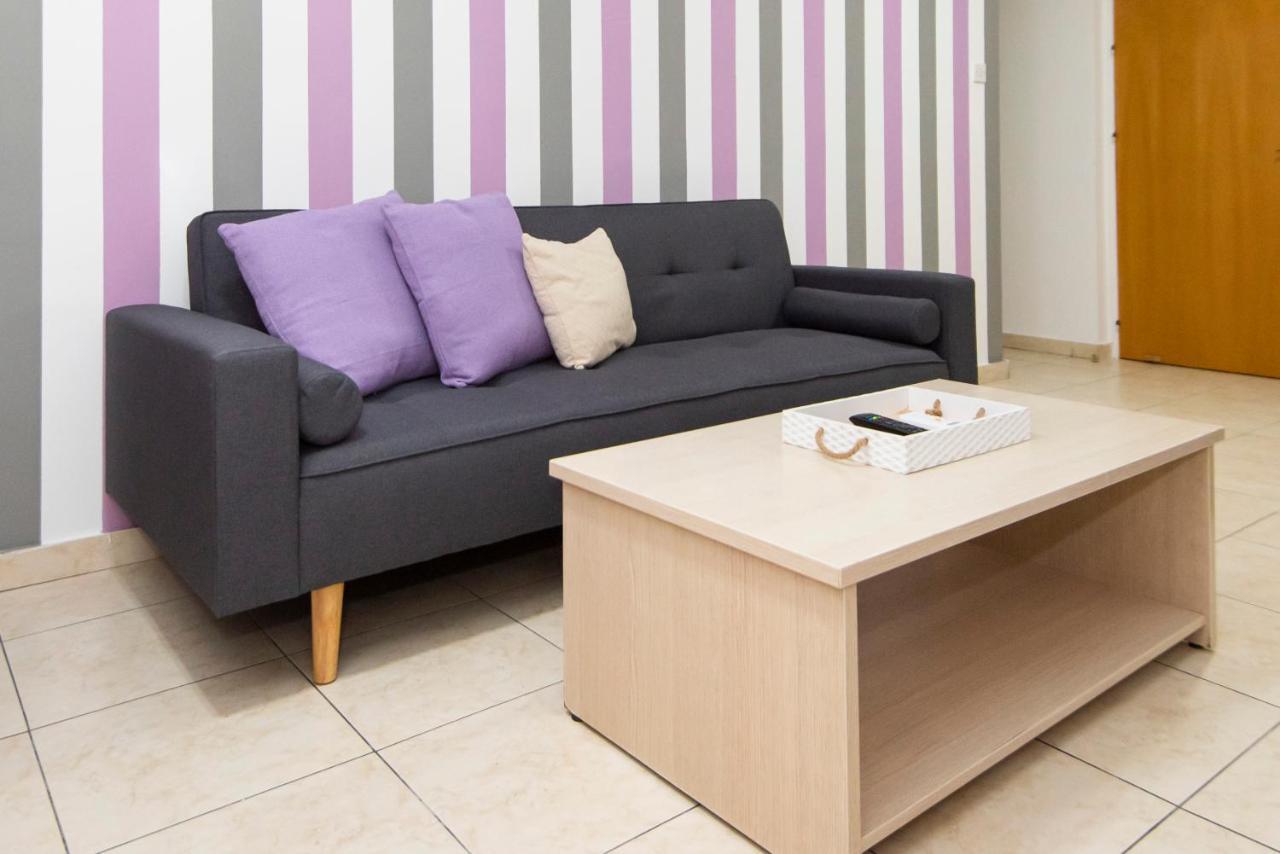 شقة Viola Flat 303 لارنكا المظهر الخارجي الصورة