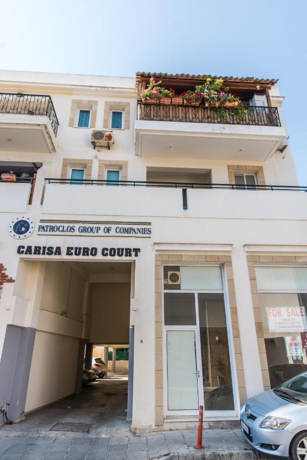 شقة Viola Flat 303 لارنكا المظهر الخارجي الصورة